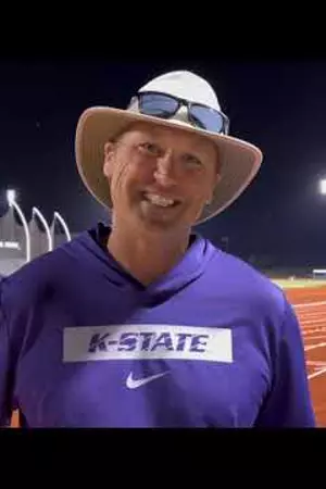 Poster image for K-State Track and Field | Coach Geopfert Post Meet Comments - Big 12 Day 3