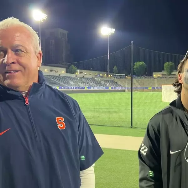 Image related to Postgame Press Conference | Syracuse vs. North Carolin