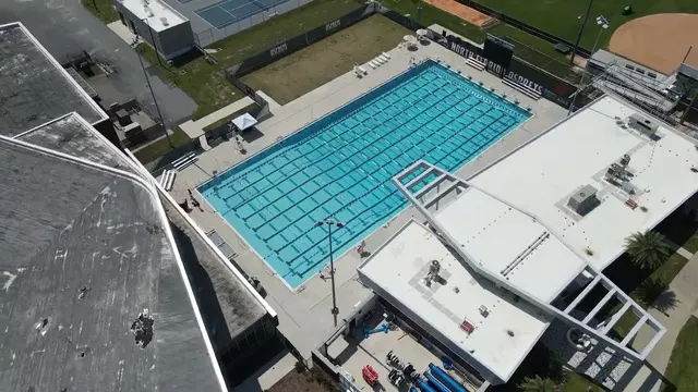 Poster image for UNF Competition Pool Complex