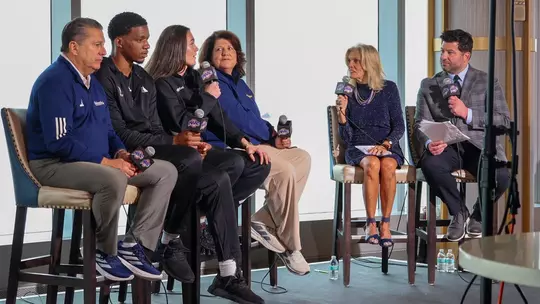 Poster image for 2025 MAAC Basketball Tip-Off Event - ESPN+ Show