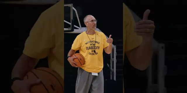 Poster image for Toledo Women's Basketball - Summer Practice