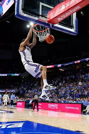 Poster image for K-State Men's Basketball | Postgame Highlights at Creighton
