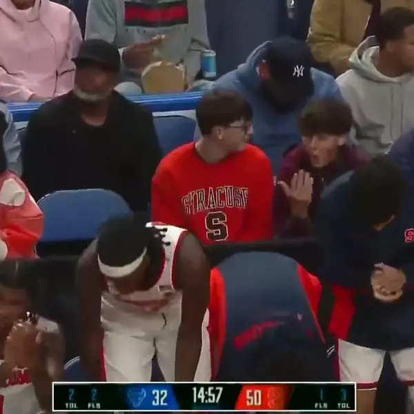 Image related to Highlights | Syracuse vs. Buffalo