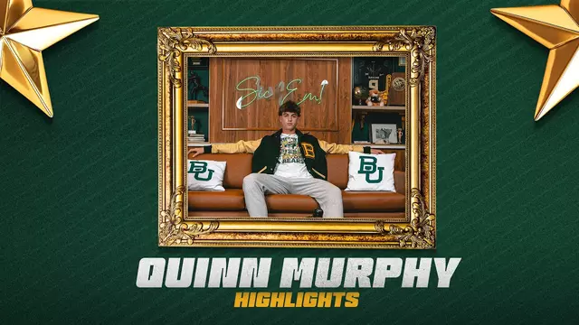 Poster image for Baylor Football: Quinn Murphy Highlights (National Signing Day 2026)