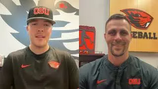 Mitch Canham Interviews: Cooper Vance