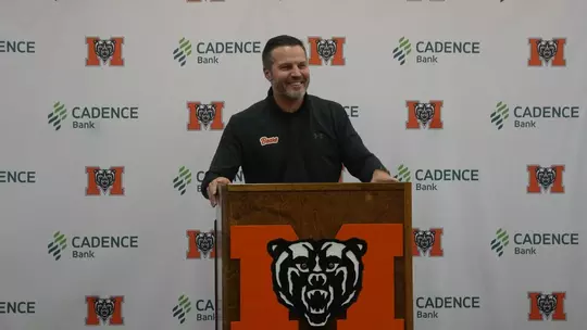 Poster image for Men’s Basketball Preview | Head Coach Ryan Ridder