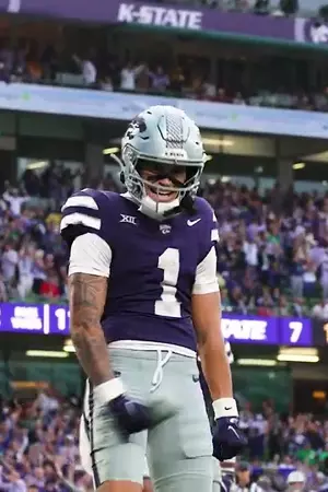 Poster image for K-State Football | Pregame Hype vs Oklahoma State