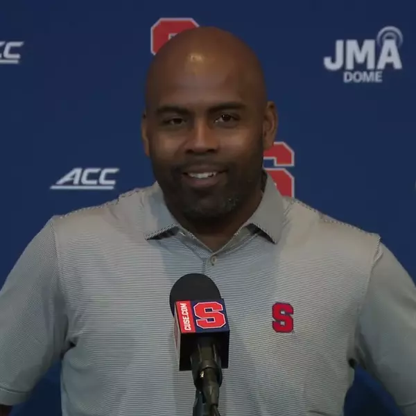 Image related to Fran Brown Press Conference | SMU Week