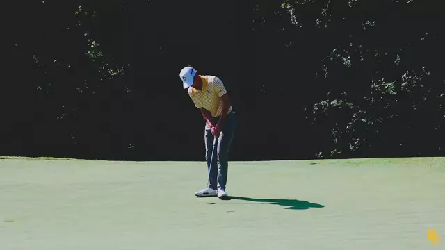 Poster image for Baylor Golf (M): Day 1 Highlights | NCAA Championship