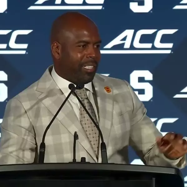 Image related to ACC Kickoff | Fran Brown Press Conference
