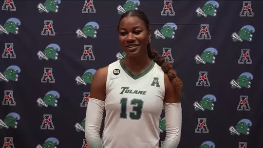 Poster image for Postgame vs North Texas: Lauryn Mack