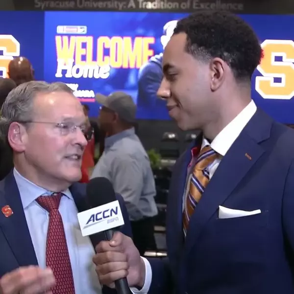 Image related to John Wildhack | Gerry McNamara Welcome Event