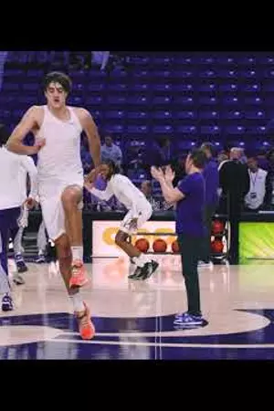 Poster image for K-State Men's Basketball | Creative Highlights vs Mississippi Valley State