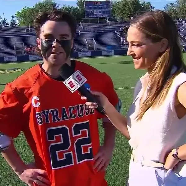 Image related to Joey Spallina Postgame Interview