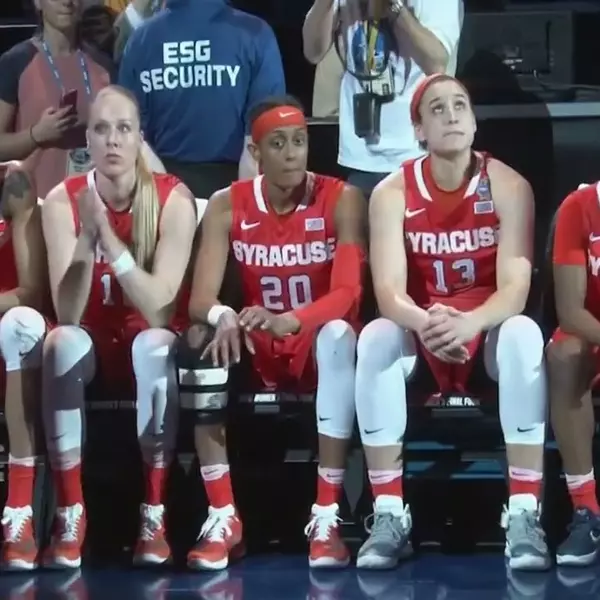 Image related to Syracuse Women's Basketball 2016 Final Four Celebration