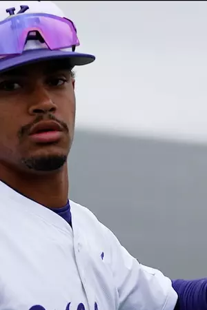 Poster image for K-State Baseball | Series Recap vs Houston