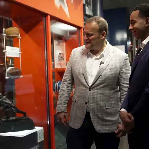 Image related to The Legacy of 44 | Rob Konrad