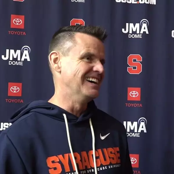 Image related to Sean Ryan Press Conference | Spring Ball Day 9