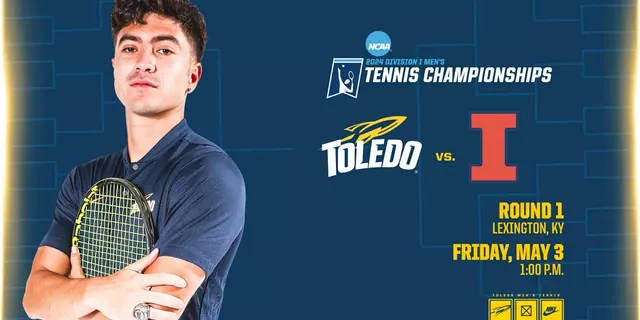 Poster image for Men's Tennis NCAA Selection Show