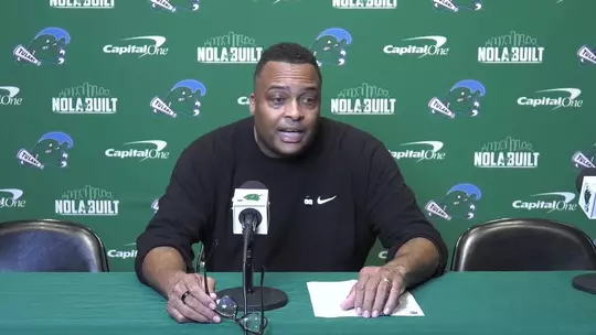 Poster image for Postgame: Men's Basketball vs UNO | Nov. 14, 2025