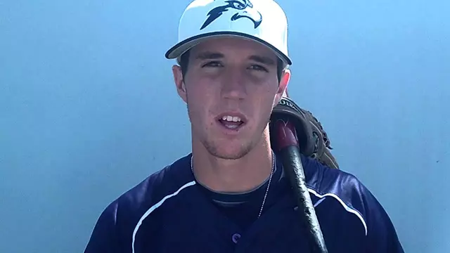 Poster image for Drew Weeks Postgame Interview (March 30, 2013)