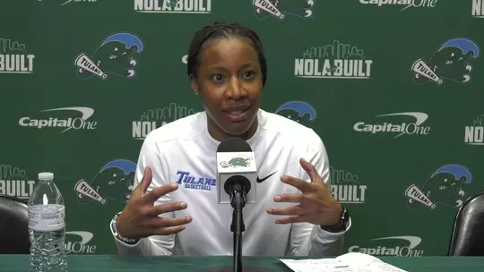 Poster image for Postgame: WBB vs North Texas - 1/10/26