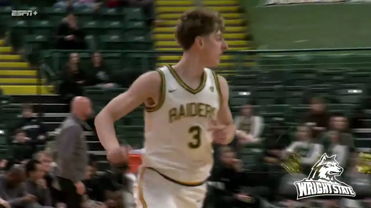 Poster image for MBB Highlights vs. Milwaukee (1/1/26)