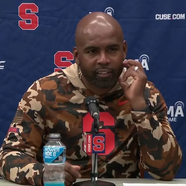 Image related to Fran Brown Postgame Press Conference vs. Cal