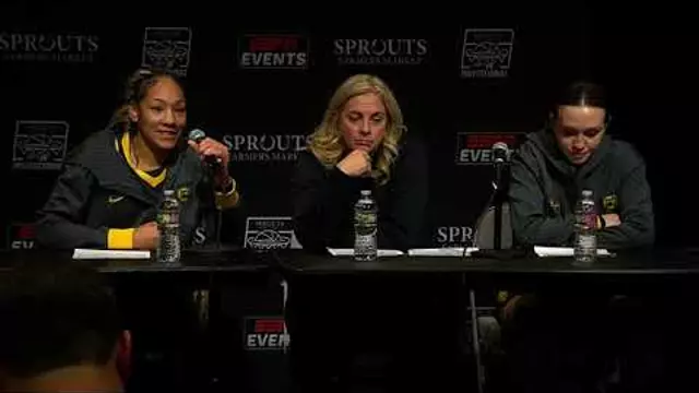 Poster image for Baylor Basketball (W): Postgame vs. Texas | December 14, 2025