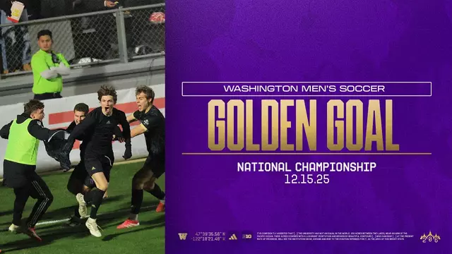 Poster image for Harrison Bertos 2025 National Championship Goal