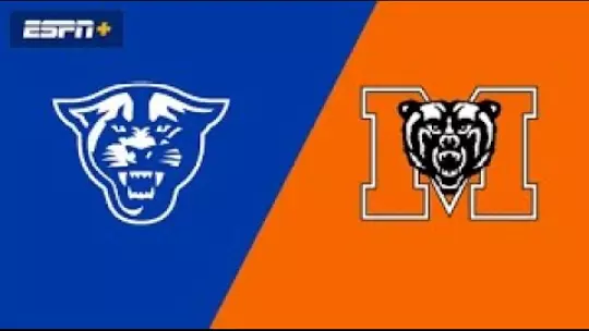 Poster image for Mercer v Georgia St MBB Highlight Reel: 12/2/2025