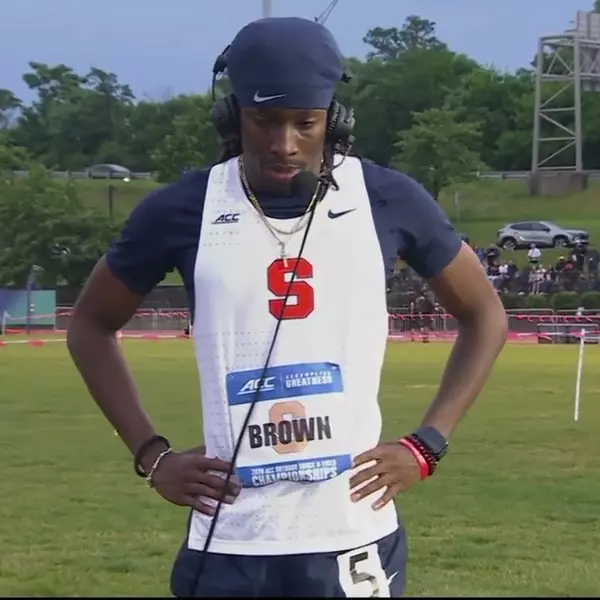 Image related to Jamir Brown Post-Race Interview
