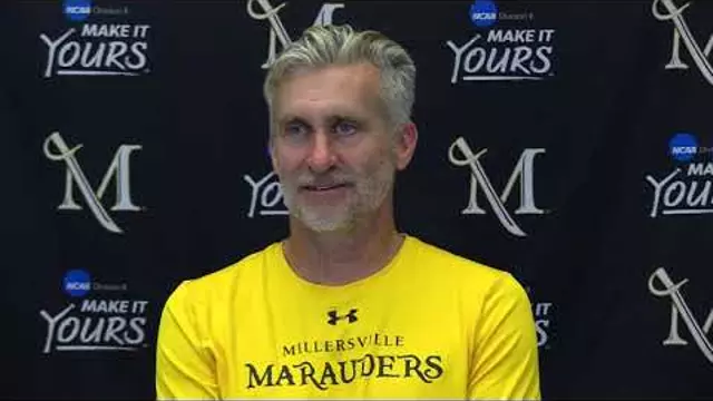 Poster image for Andy Young - Millersvlle Track and Field/Cross Country Coach