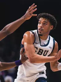 Poster image for CBU Men's Basketball vs. Grand Canyon | Game Highlights