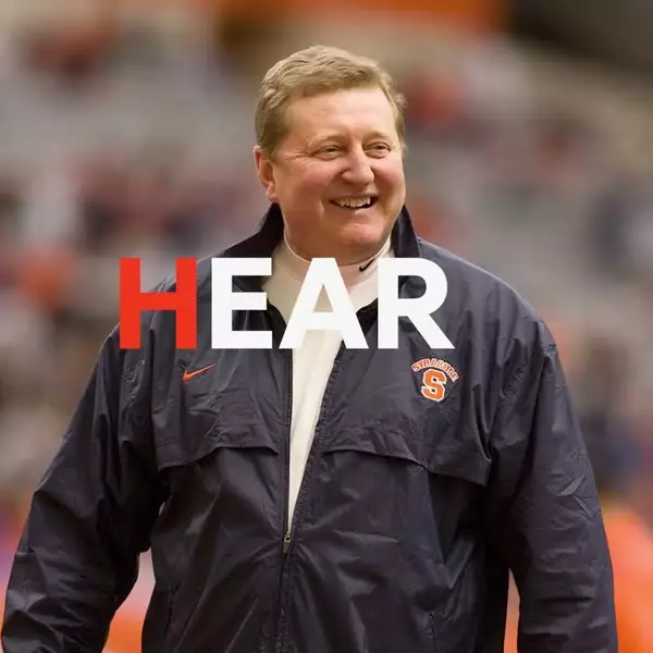 Image related to John Desko | Syracuse Ring of Honor