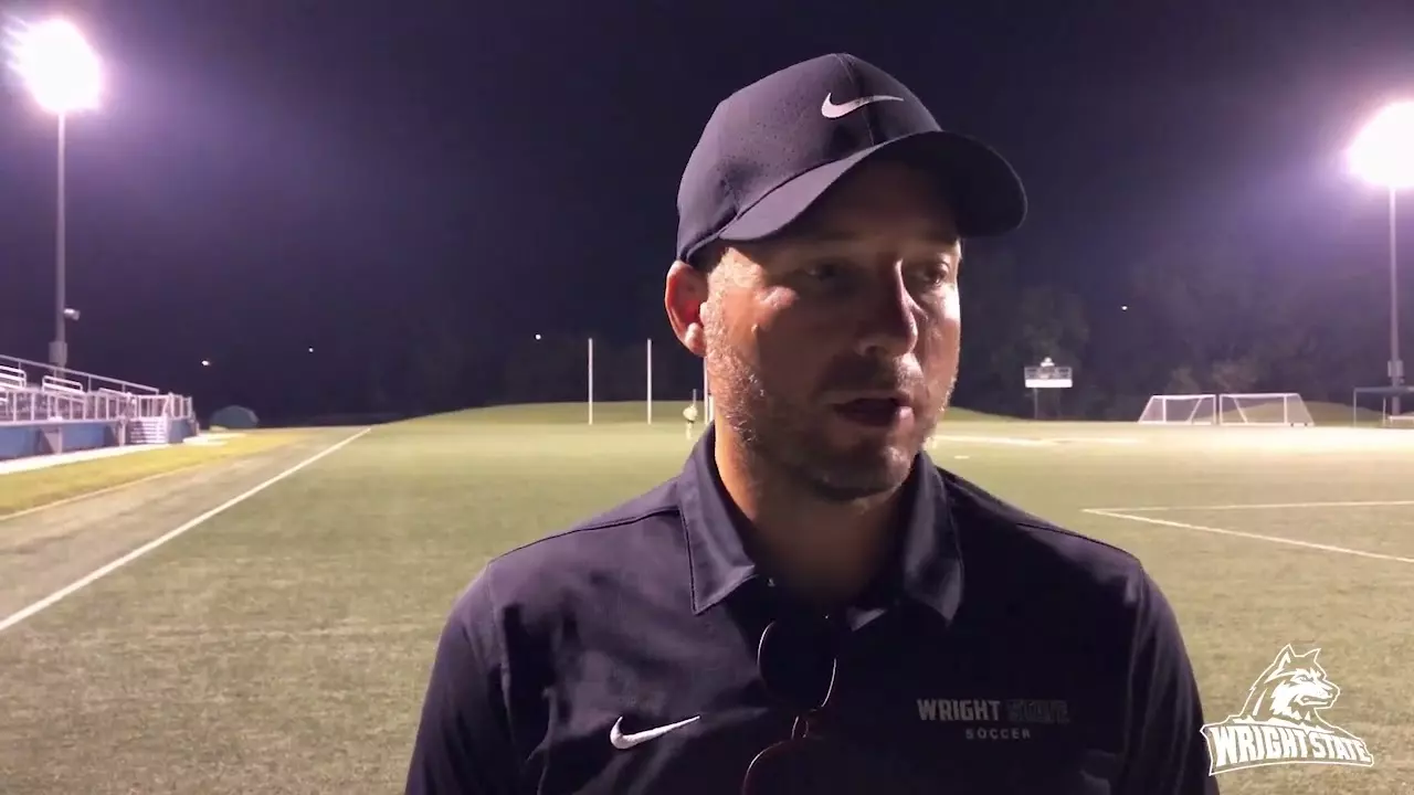 Poster image for Alex Van der Sluijs Postgame - 8/20/23