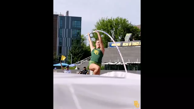 Poster image for Too proud of our Molly Haywood 🫶