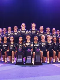 Poster image for CBU Stunt Hype Video 2023-2024