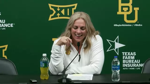 Poster image for Baylor Basketball (W): Postgame vs. UTSA | December 7, 2025