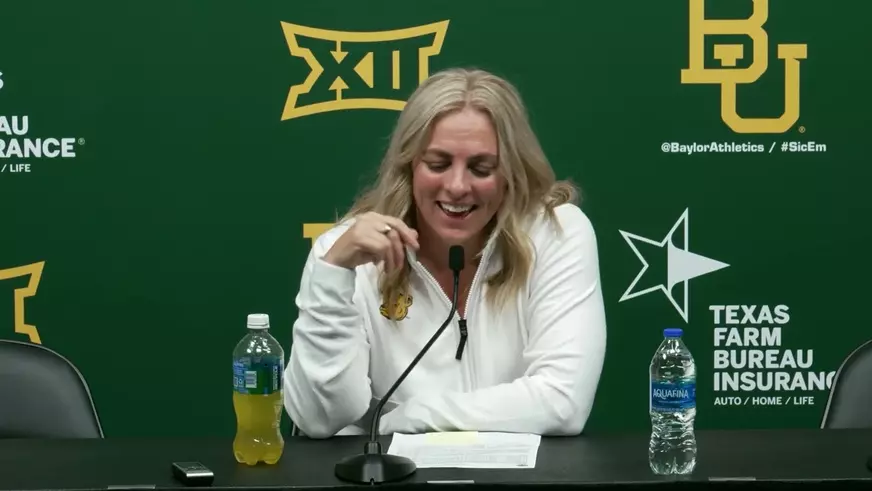 Poster image for Baylor Basketball (W): Postgame vs. UTSA | December 7, 2025