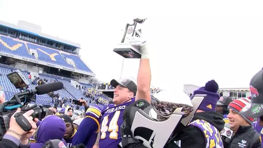 Poster image for 123025 Inside Pirate Athletics