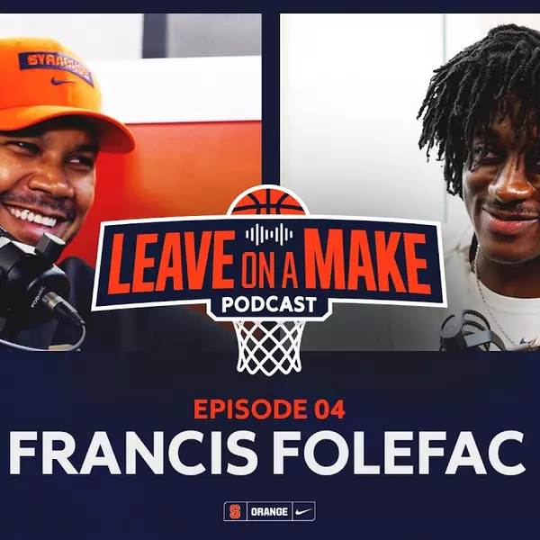 Image related to Leave on a Make | Francis Folefac