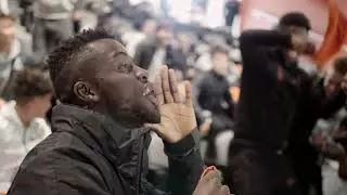 Beaver Men's Soccer Reacts to NCAA Selection Show