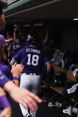 Poster image for K-State Baseball | Game Highlights vs Houston Christian (Austin Regional)