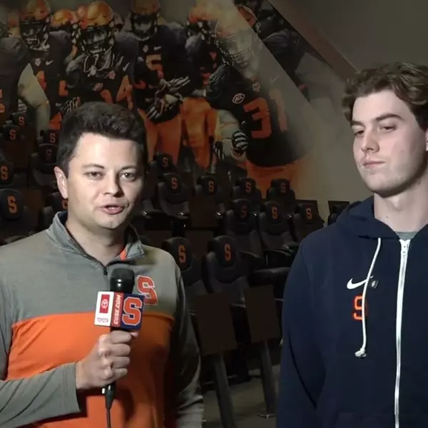 Image related to Steve Angeli Interview | Notre Dame Week