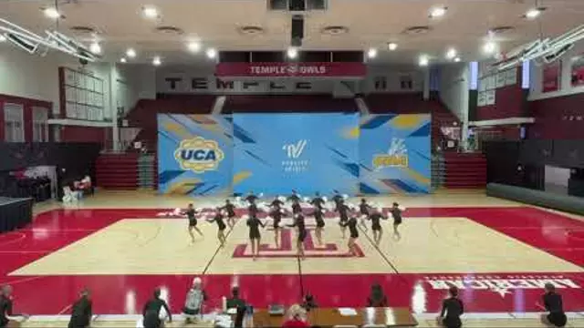 Poster image for Rutgers Dance Team Home Routine 2024