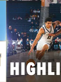 Poster image for CBU Men's Basketball VS Southern | Game Highlights