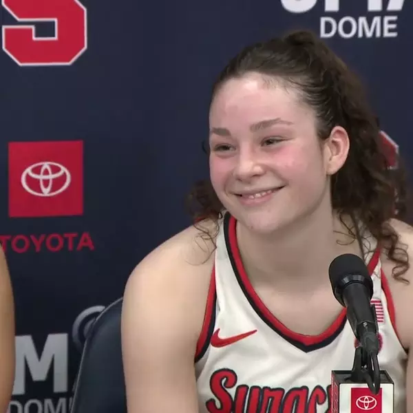 Image related to Postgame Press Conference | Syracuse vs. Stanford