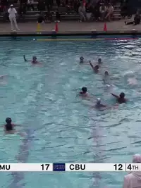 Poster image for California Baptist WWP vs LMU