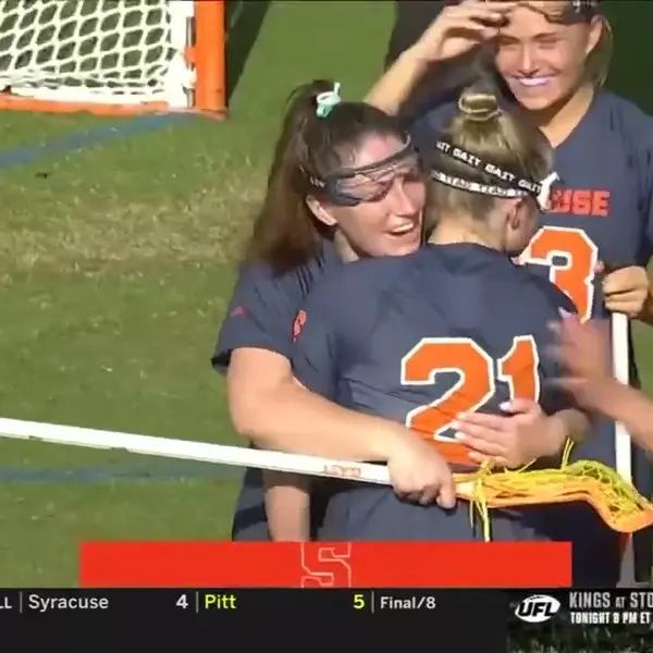 Image related to Highlights | Women's Lacrosse vs. Duke
